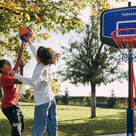 TARMAK Детски баскетболен кош с височина 1,60-2,20 м,